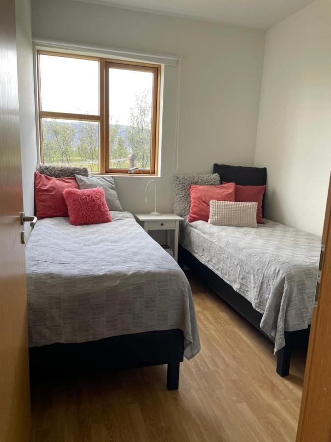 Halakot Guesthouse Laugardælir Extérieur photo