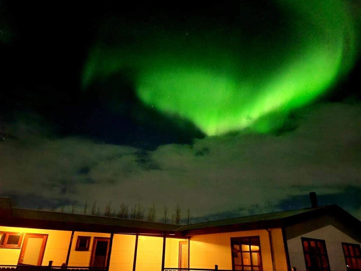 Halakot Guesthouse Laugardælir Extérieur photo